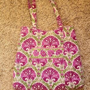 Vera Bradley tote bag